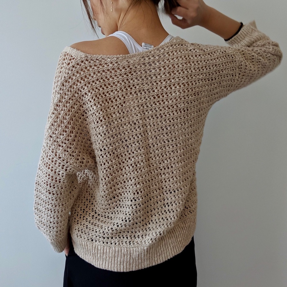 Knit sweater - Picture 2 of 2